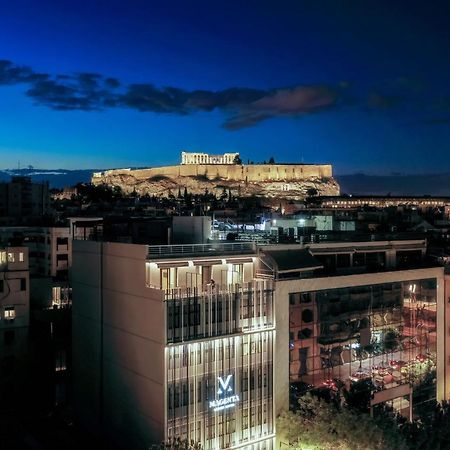 Acropolis Magenta Luxury Suites Афіни Екстер'єр фото
