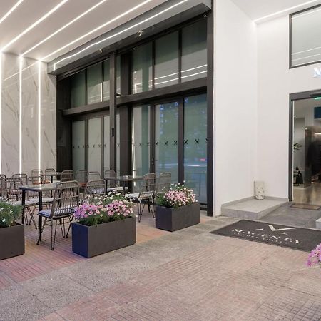 Acropolis Magenta Luxury Suites Афіни Екстер'єр фото