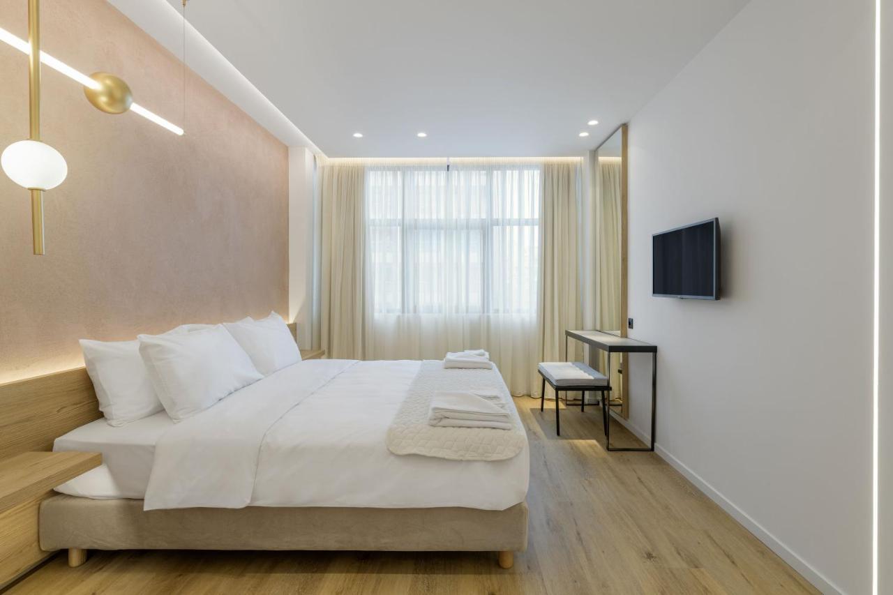Acropolis Magenta Luxury Suites Афіни Екстер'єр фото