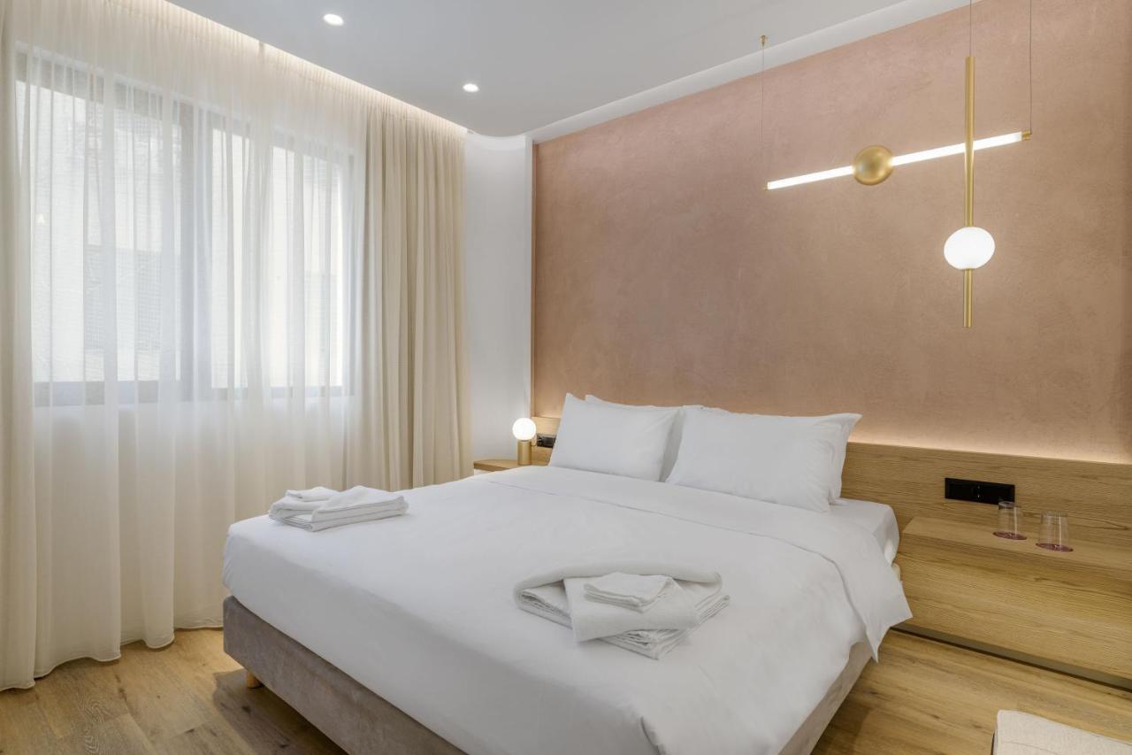 Acropolis Magenta Luxury Suites Афіни Екстер'єр фото