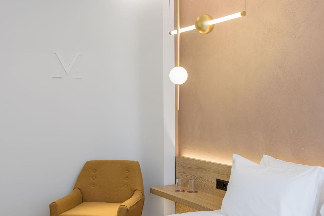 Acropolis Magenta Luxury Suites Афіни Екстер'єр фото