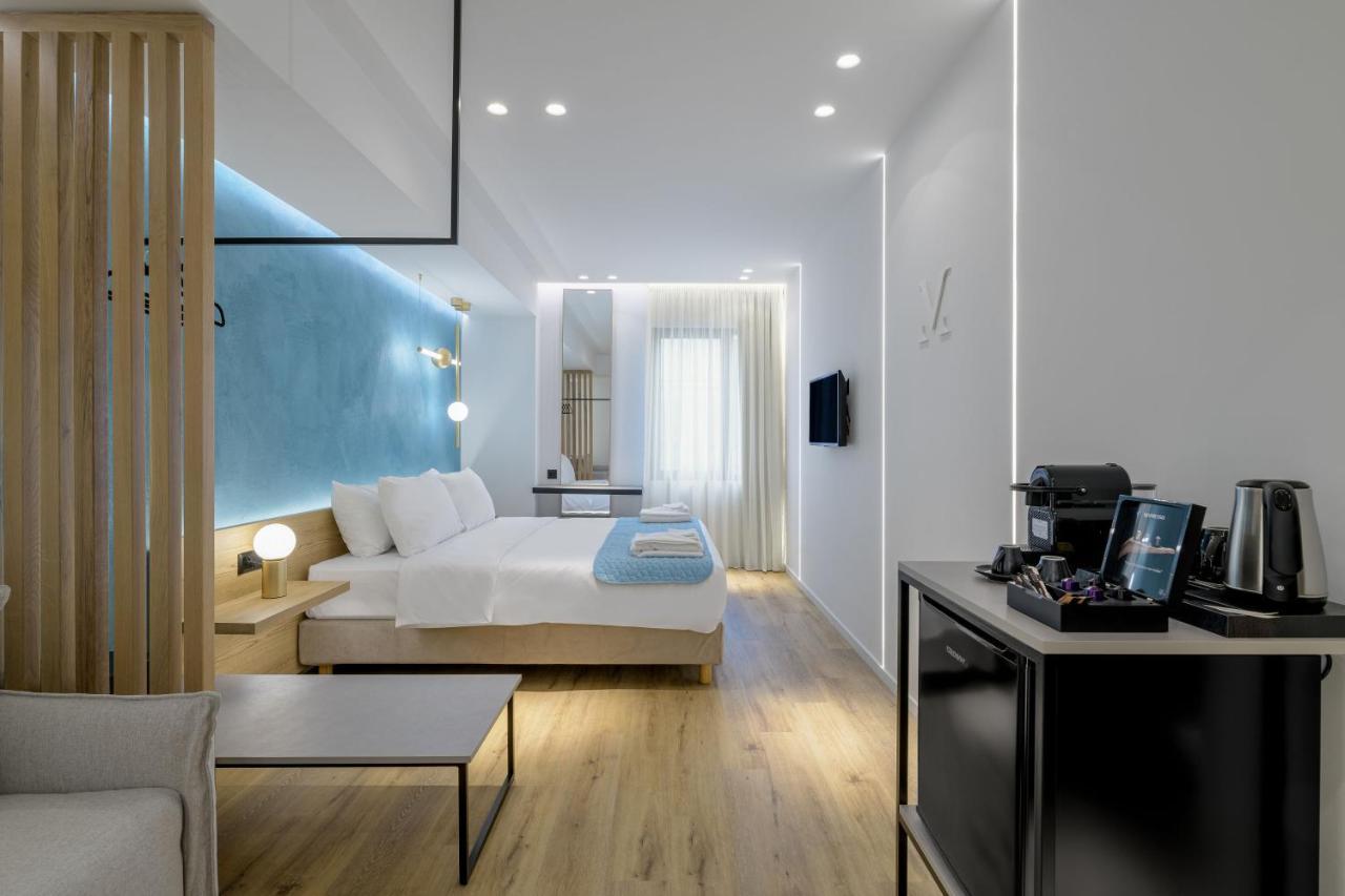 Acropolis Magenta Luxury Suites Афіни Екстер'єр фото