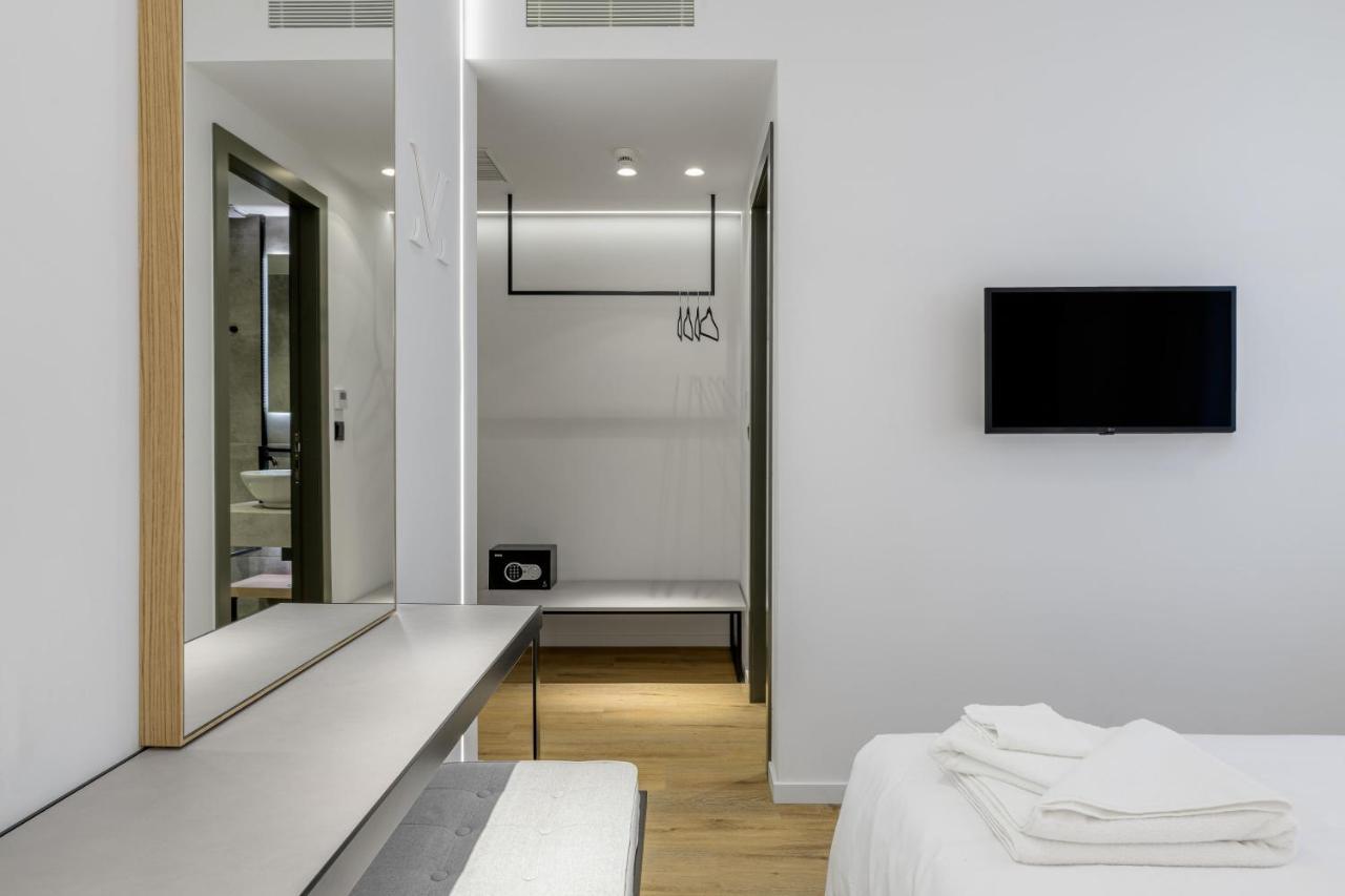 Acropolis Magenta Luxury Suites Афіни Екстер'єр фото