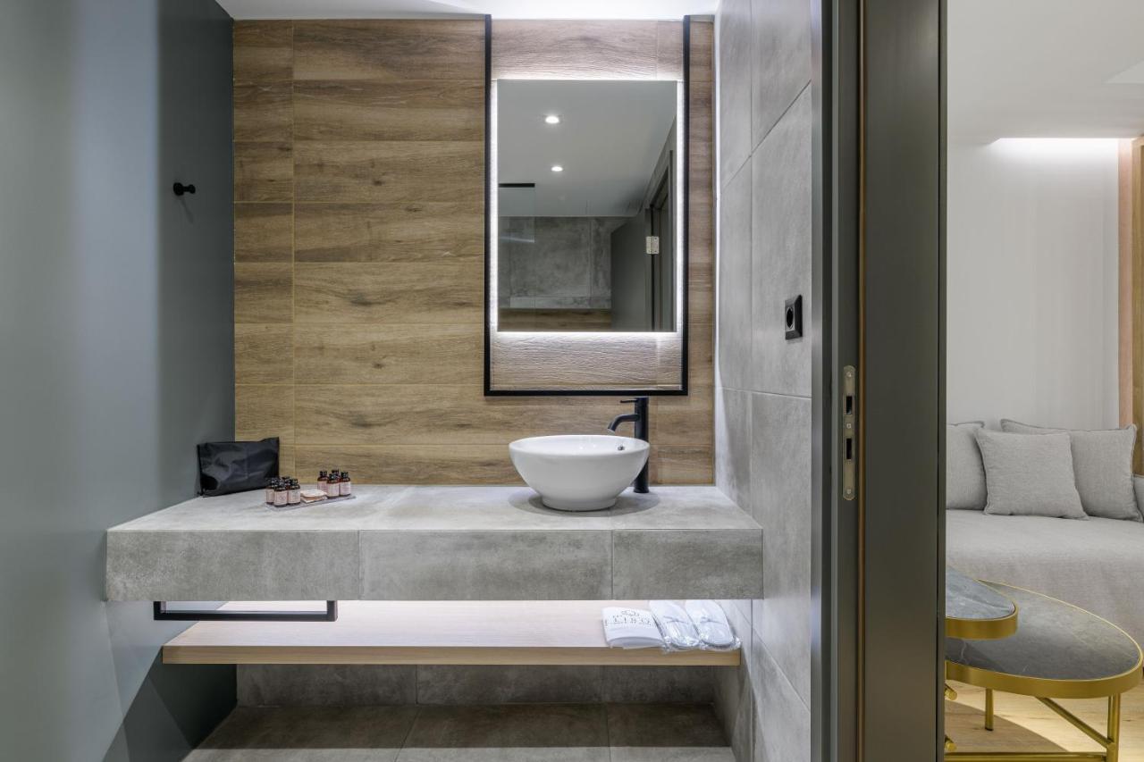 Acropolis Magenta Luxury Suites Афіни Екстер'єр фото