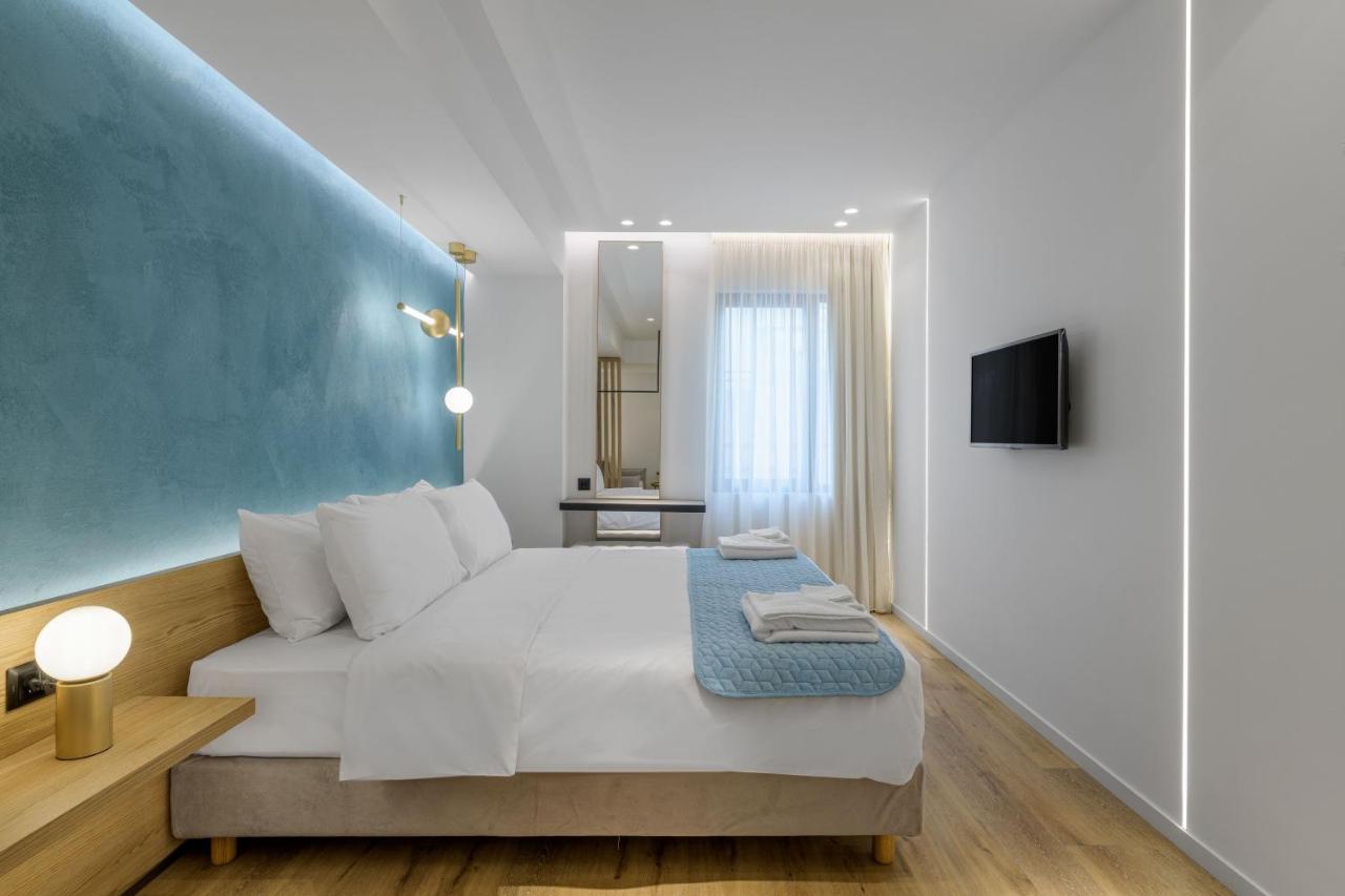 Acropolis Magenta Luxury Suites Афіни Екстер'єр фото