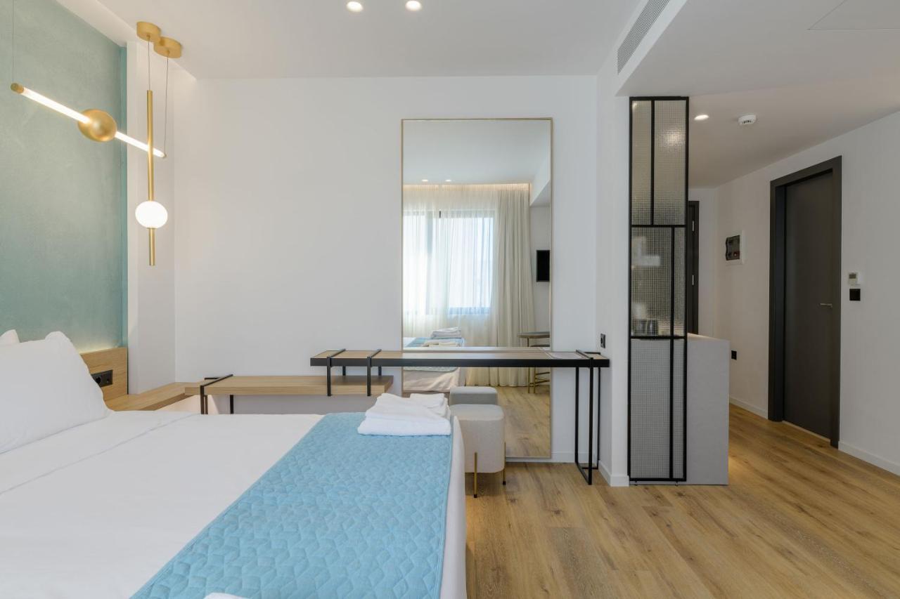 Acropolis Magenta Luxury Suites Афіни Екстер'єр фото