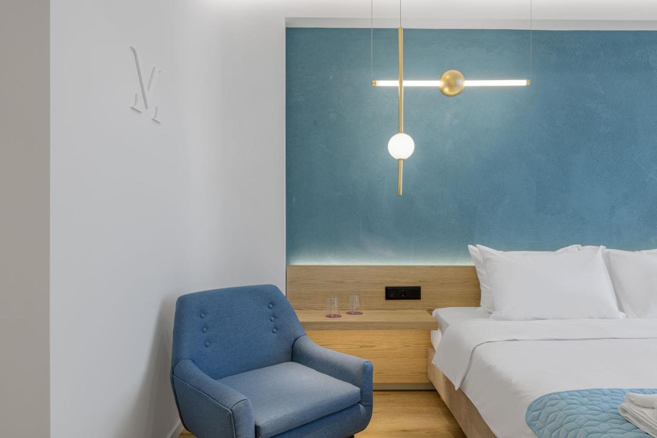 Acropolis Magenta Luxury Suites Афіни Екстер'єр фото