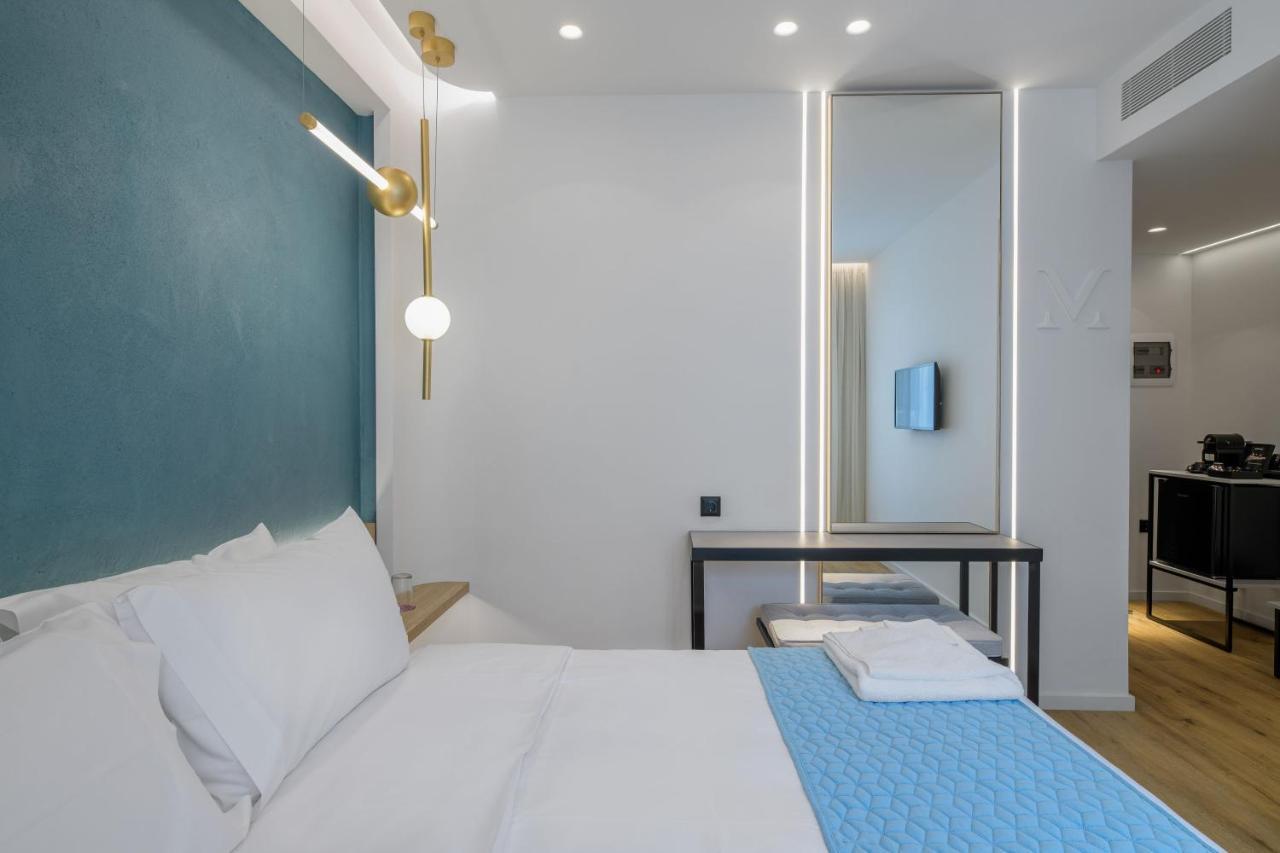 Acropolis Magenta Luxury Suites Афіни Екстер'єр фото