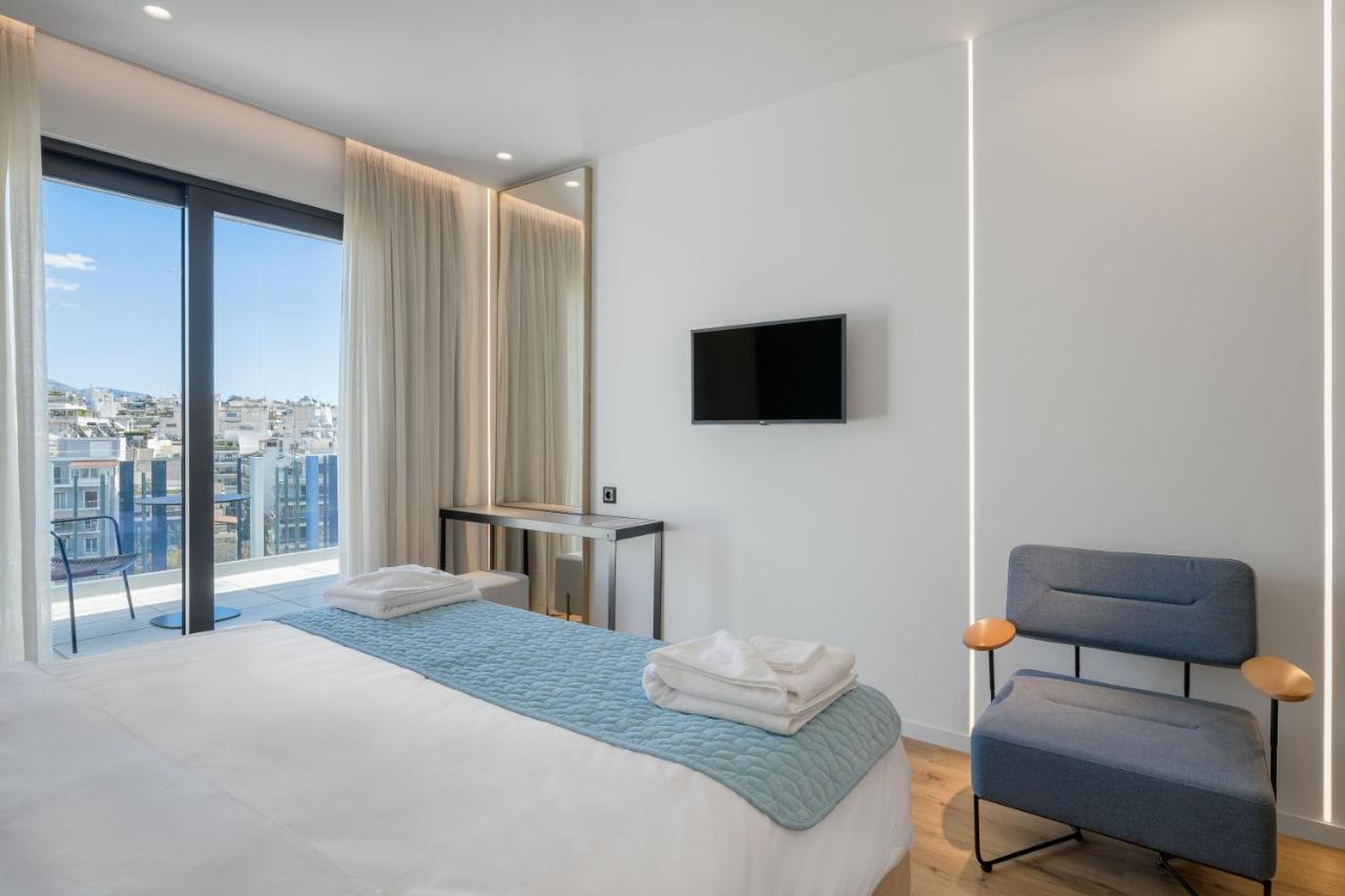 Acropolis Magenta Luxury Suites Афіни Екстер'єр фото