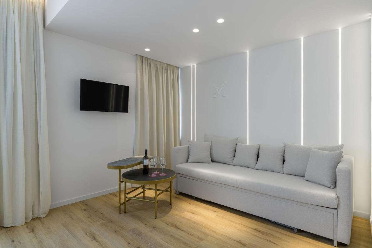 Acropolis Magenta Luxury Suites Афіни Екстер'єр фото