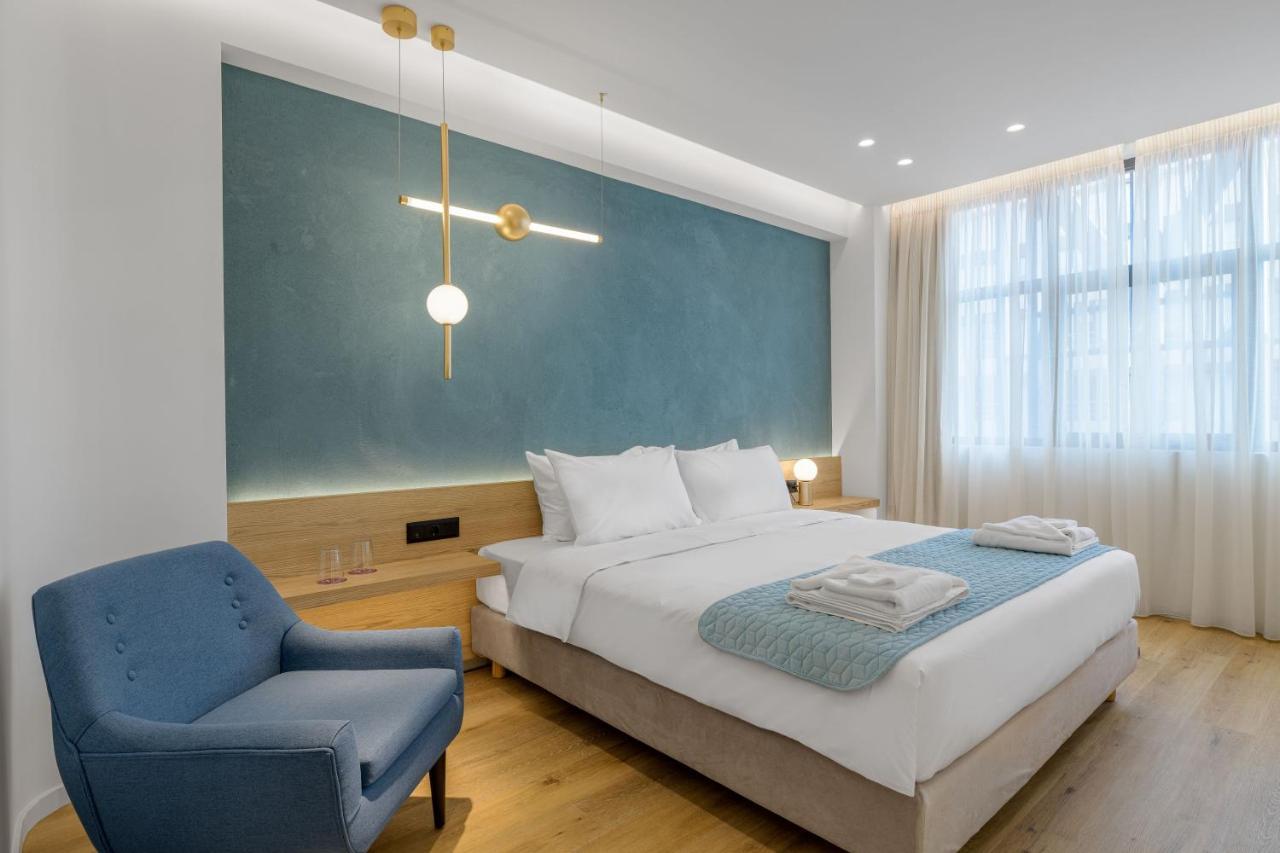 Acropolis Magenta Luxury Suites Афіни Екстер'єр фото