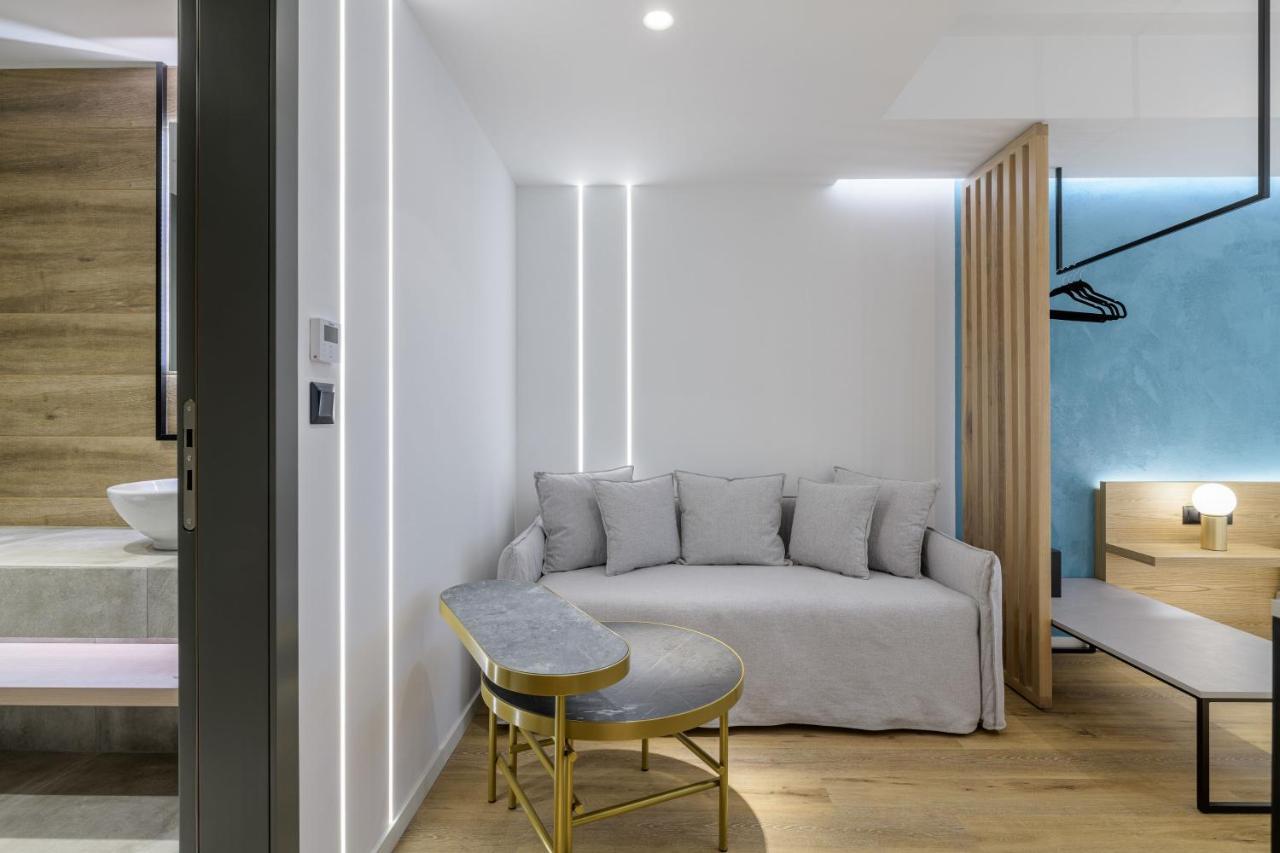 Acropolis Magenta Luxury Suites Афіни Екстер'єр фото