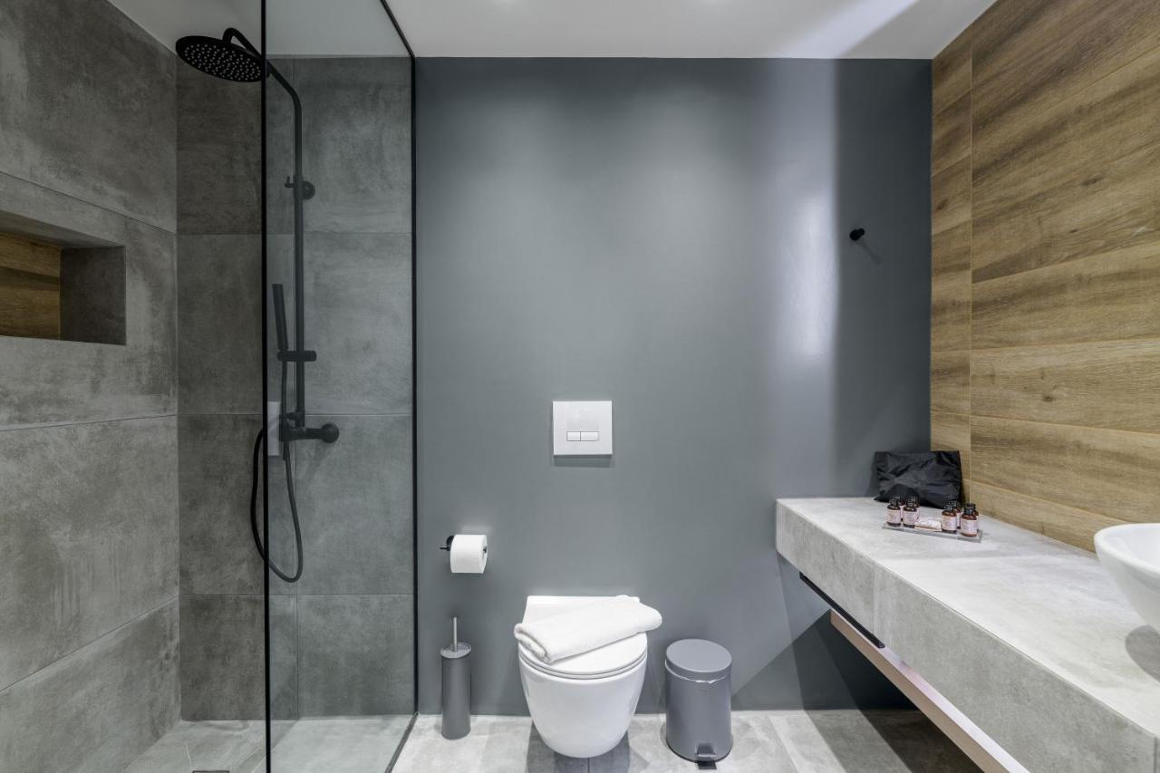 Acropolis Magenta Luxury Suites Афіни Екстер'єр фото