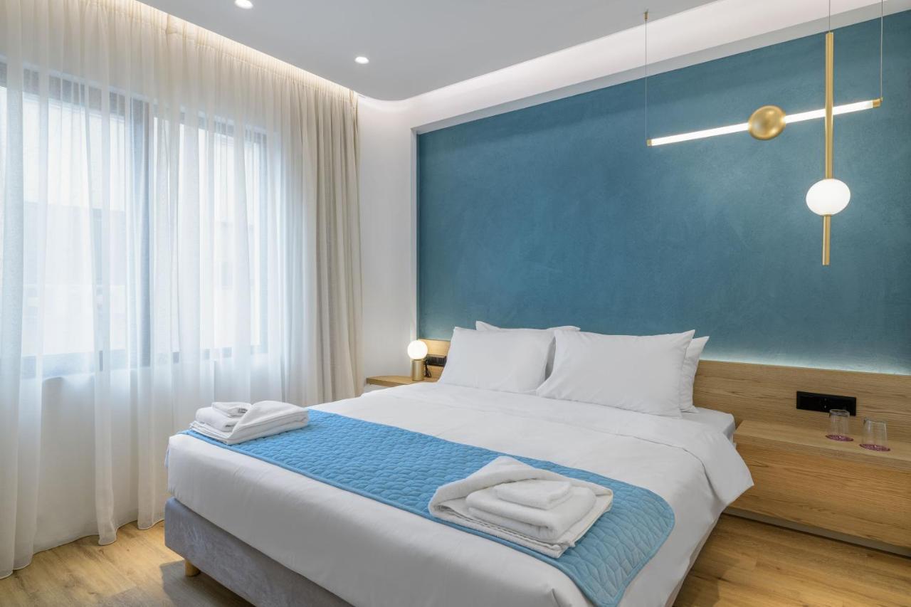 Acropolis Magenta Luxury Suites Афіни Екстер'єр фото