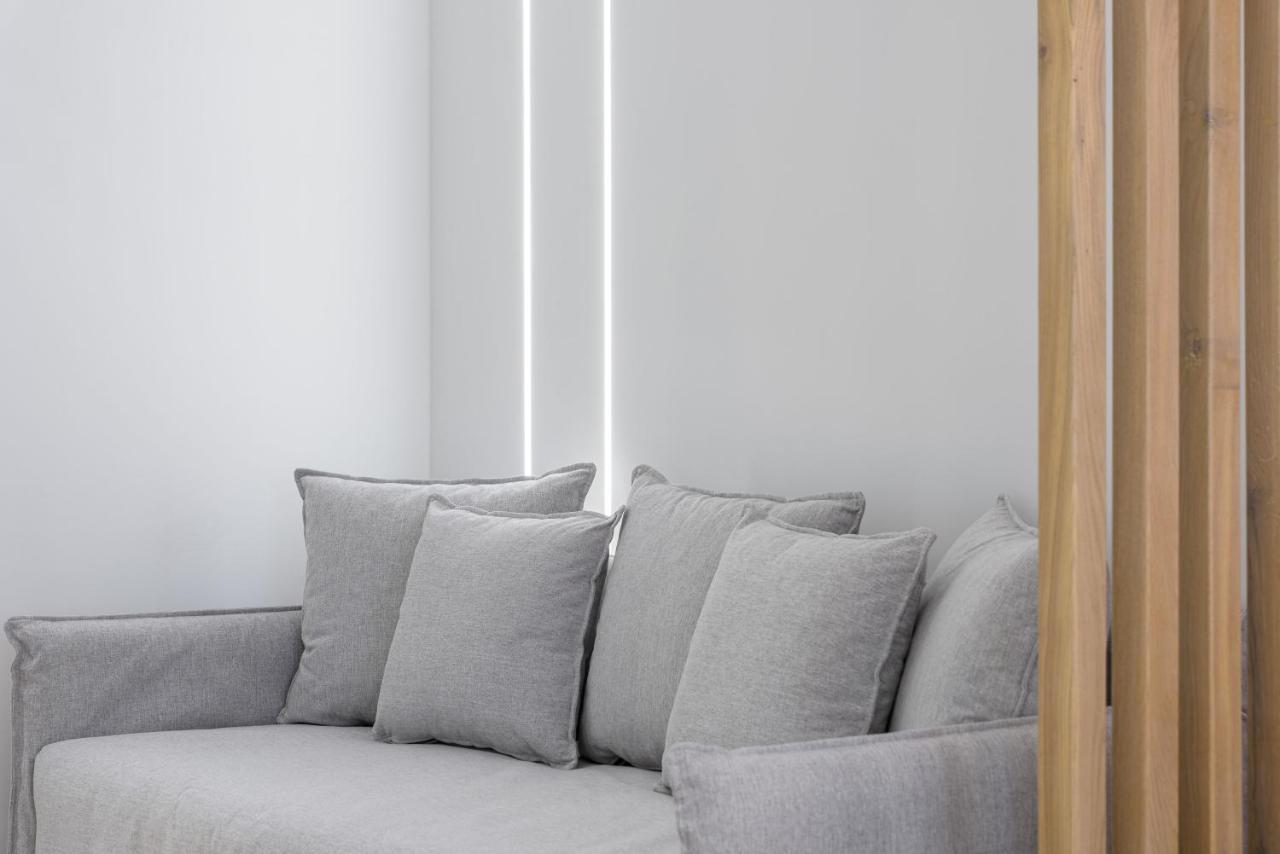 Acropolis Magenta Luxury Suites Афіни Екстер'єр фото