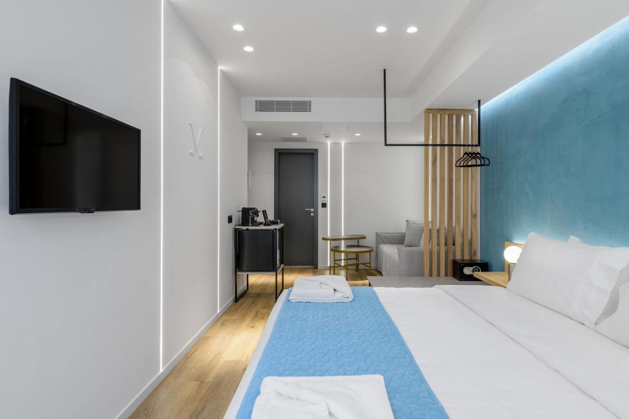 Acropolis Magenta Luxury Suites Афіни Екстер'єр фото