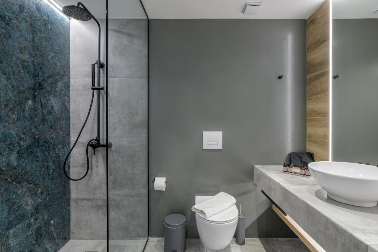 Acropolis Magenta Luxury Suites Афіни Екстер'єр фото