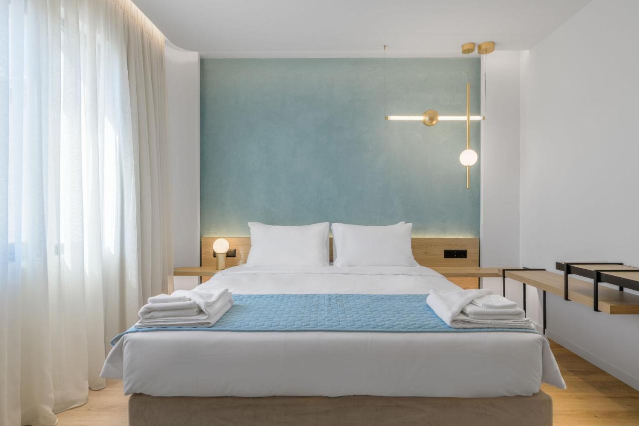 Acropolis Magenta Luxury Suites Афіни Екстер'єр фото