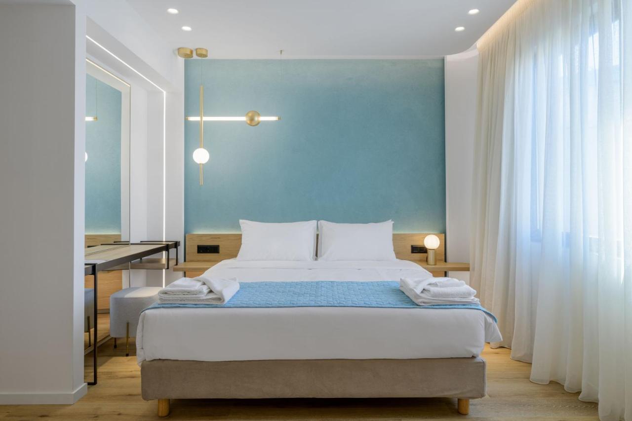 Acropolis Magenta Luxury Suites Афіни Екстер'єр фото