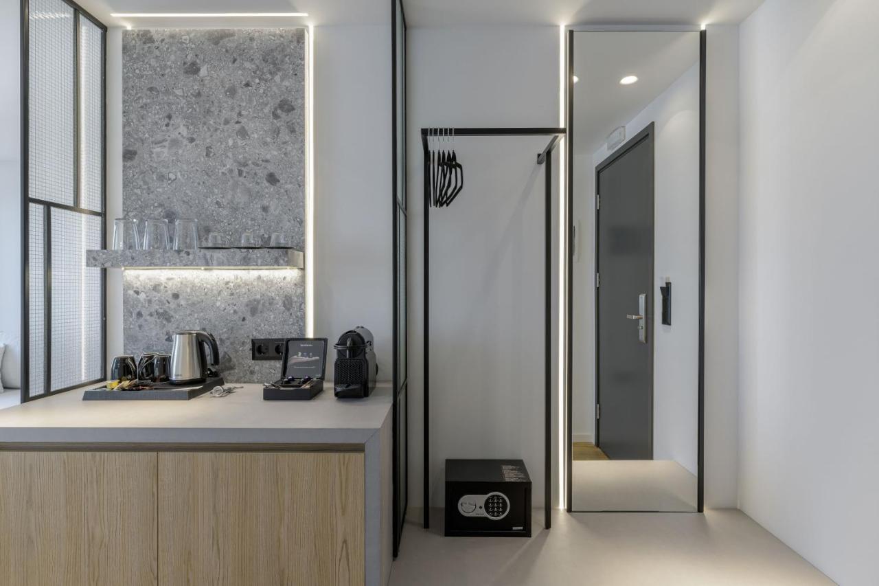 Acropolis Magenta Luxury Suites Афіни Екстер'єр фото