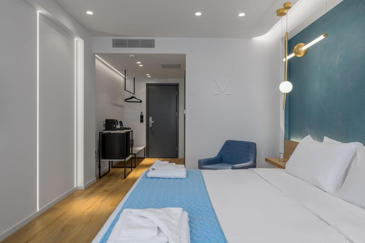 Acropolis Magenta Luxury Suites Афіни Екстер'єр фото