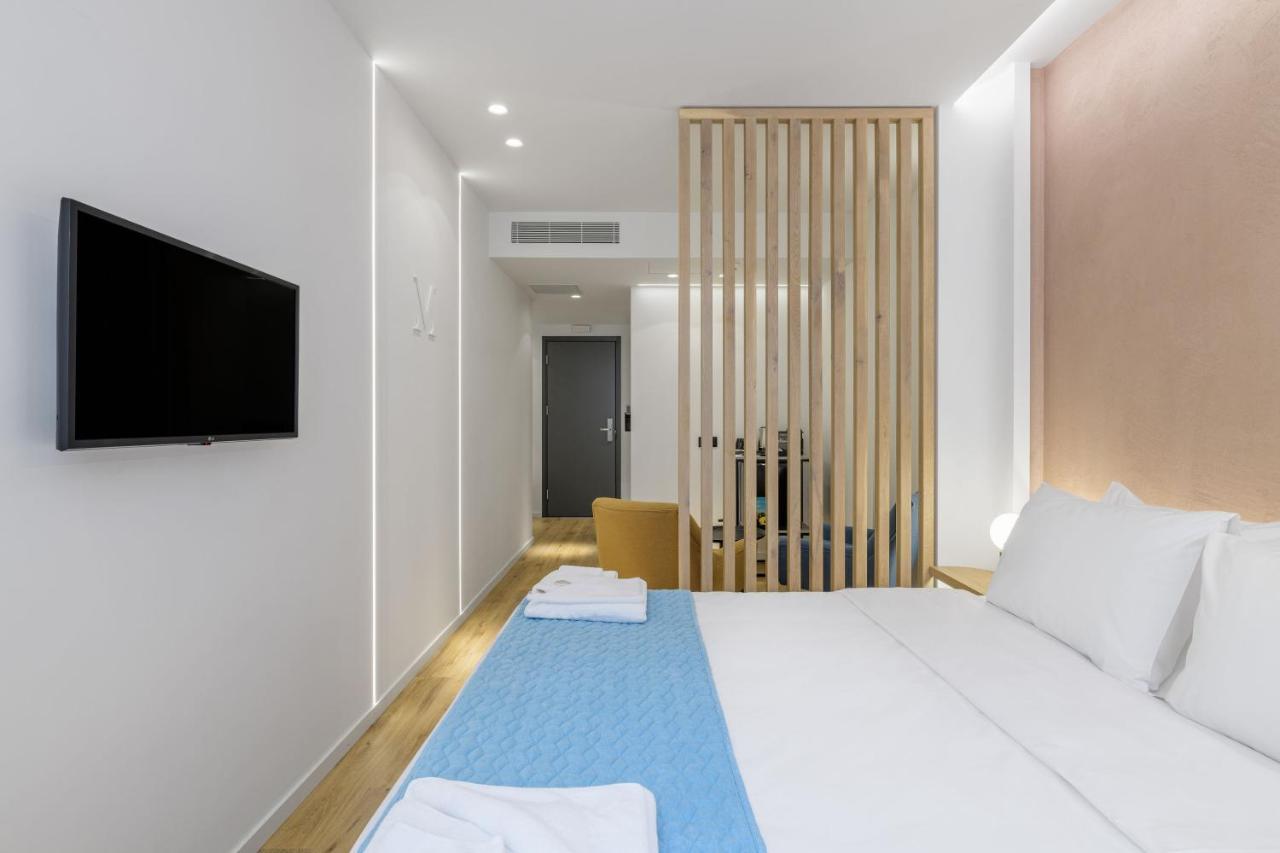 Acropolis Magenta Luxury Suites Афіни Екстер'єр фото