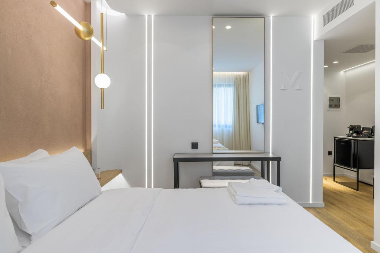 Acropolis Magenta Luxury Suites Афіни Екстер'єр фото