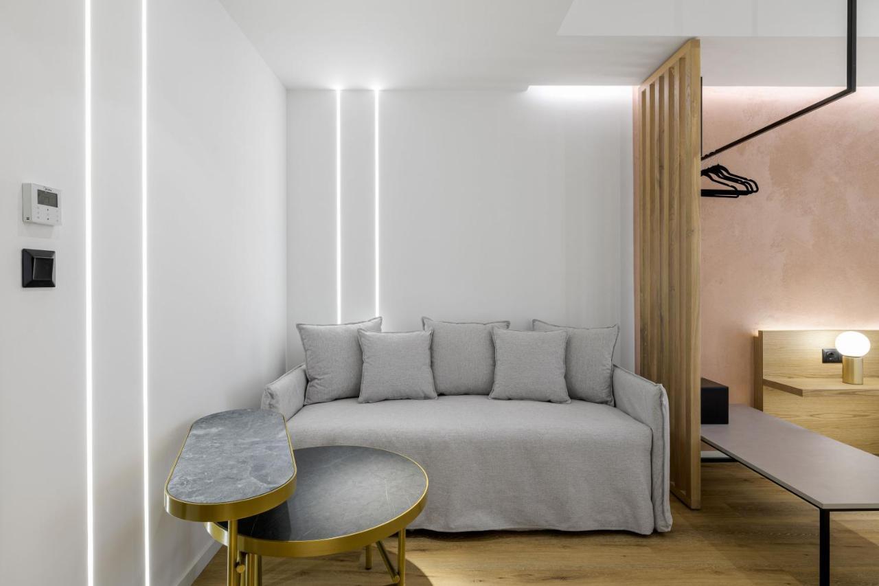 Acropolis Magenta Luxury Suites Афіни Екстер'єр фото