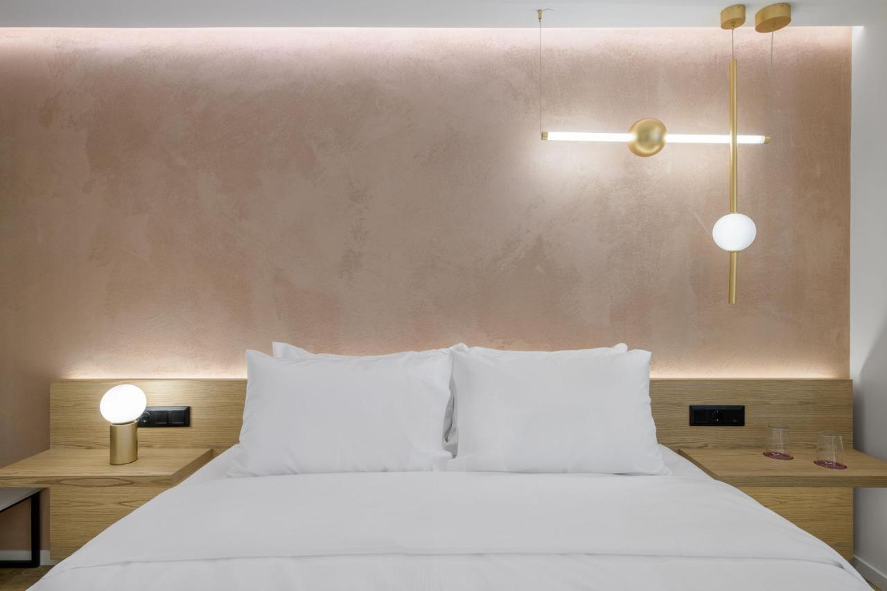 Acropolis Magenta Luxury Suites Афіни Екстер'єр фото