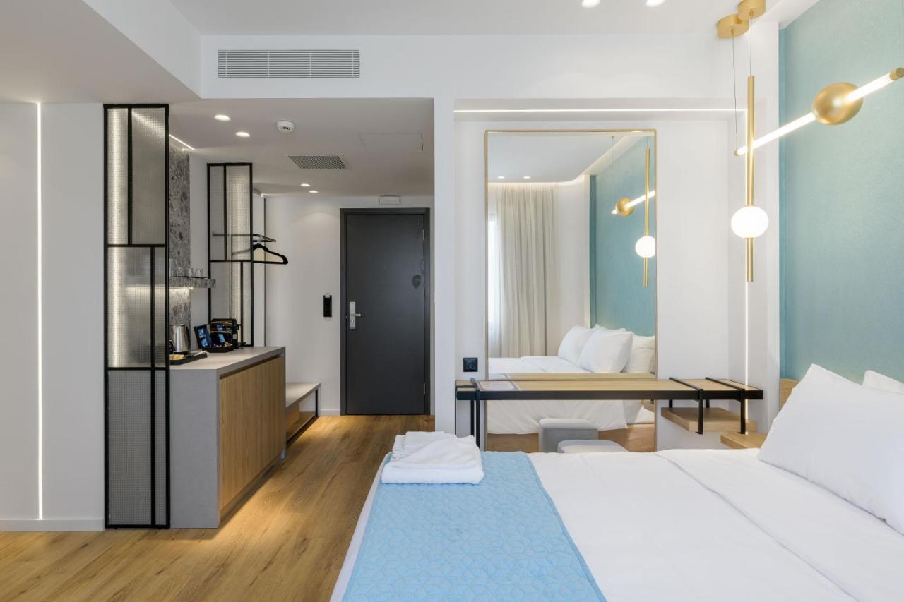 Acropolis Magenta Luxury Suites Афіни Екстер'єр фото