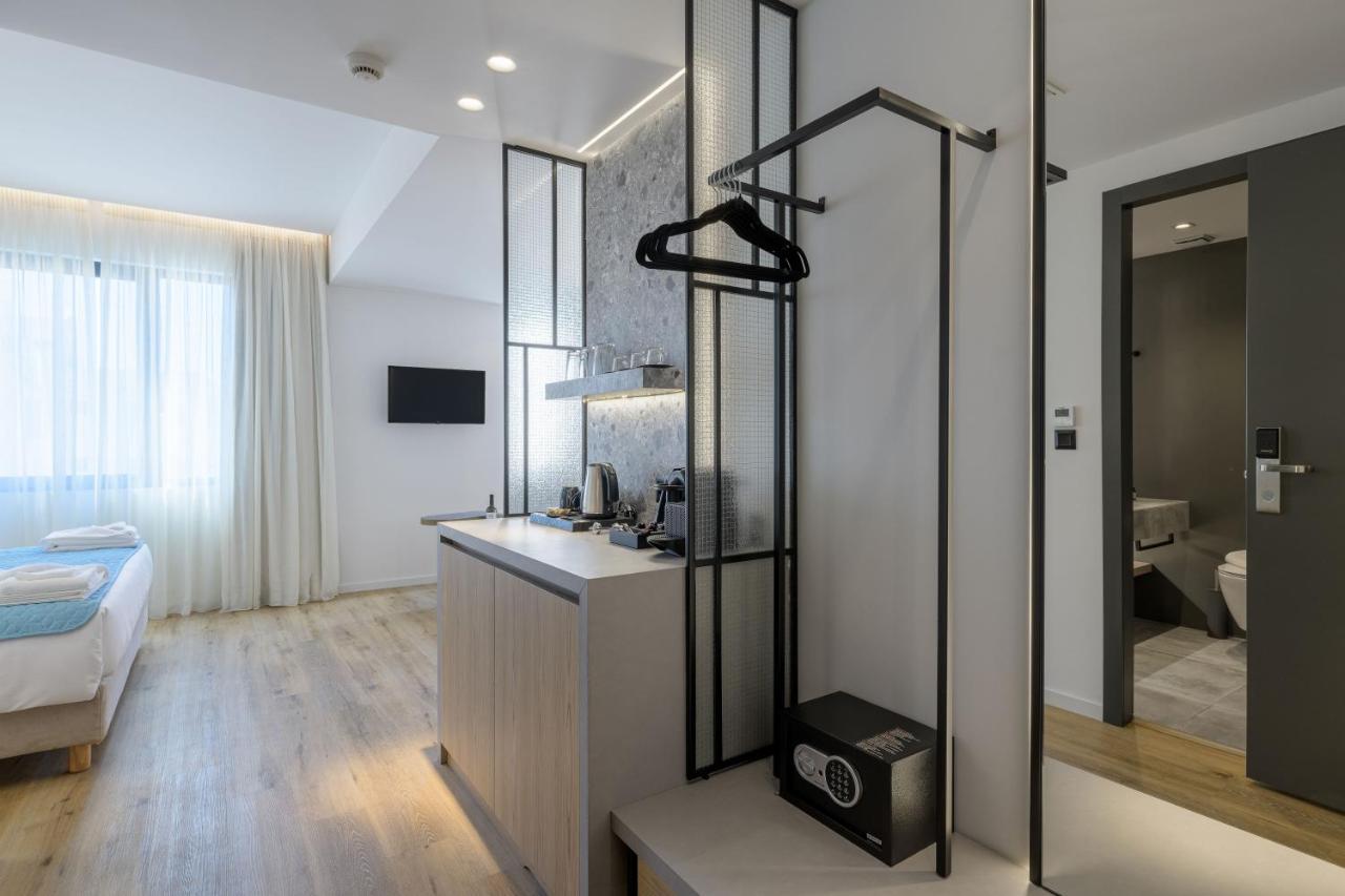 Acropolis Magenta Luxury Suites Афіни Екстер'єр фото