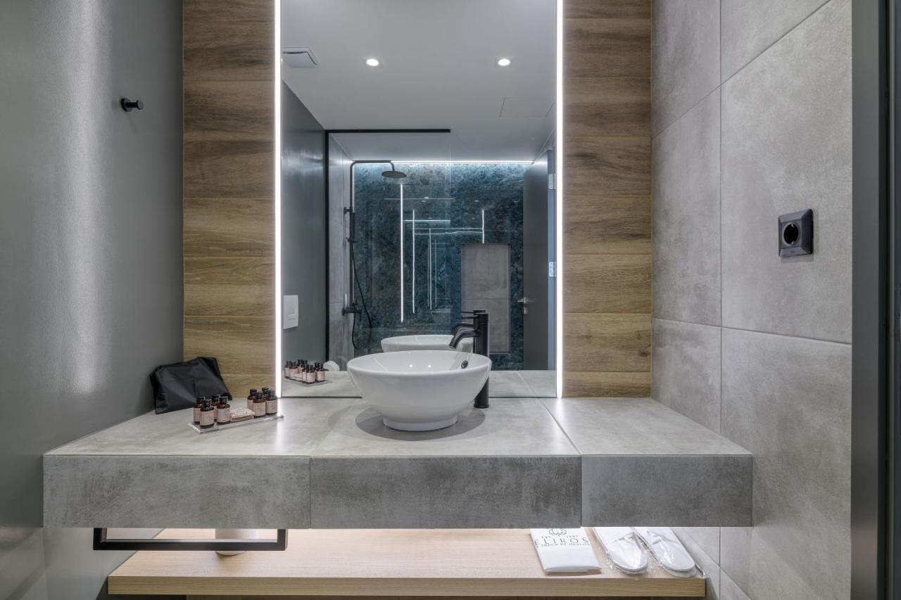 Acropolis Magenta Luxury Suites Афіни Екстер'єр фото