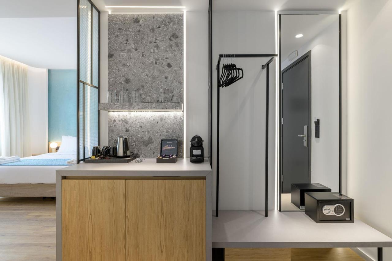 Acropolis Magenta Luxury Suites Афіни Екстер'єр фото