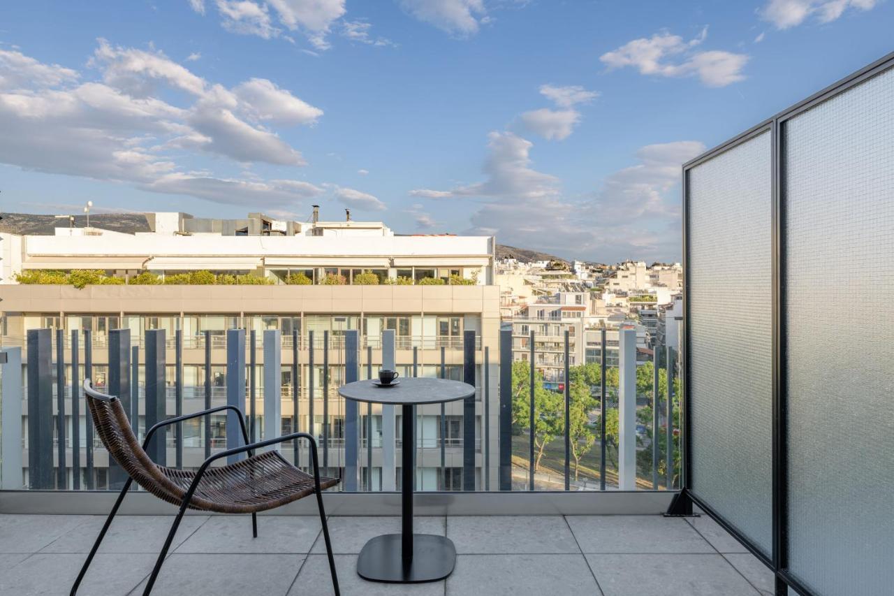 Acropolis Magenta Luxury Suites Афіни Екстер'єр фото