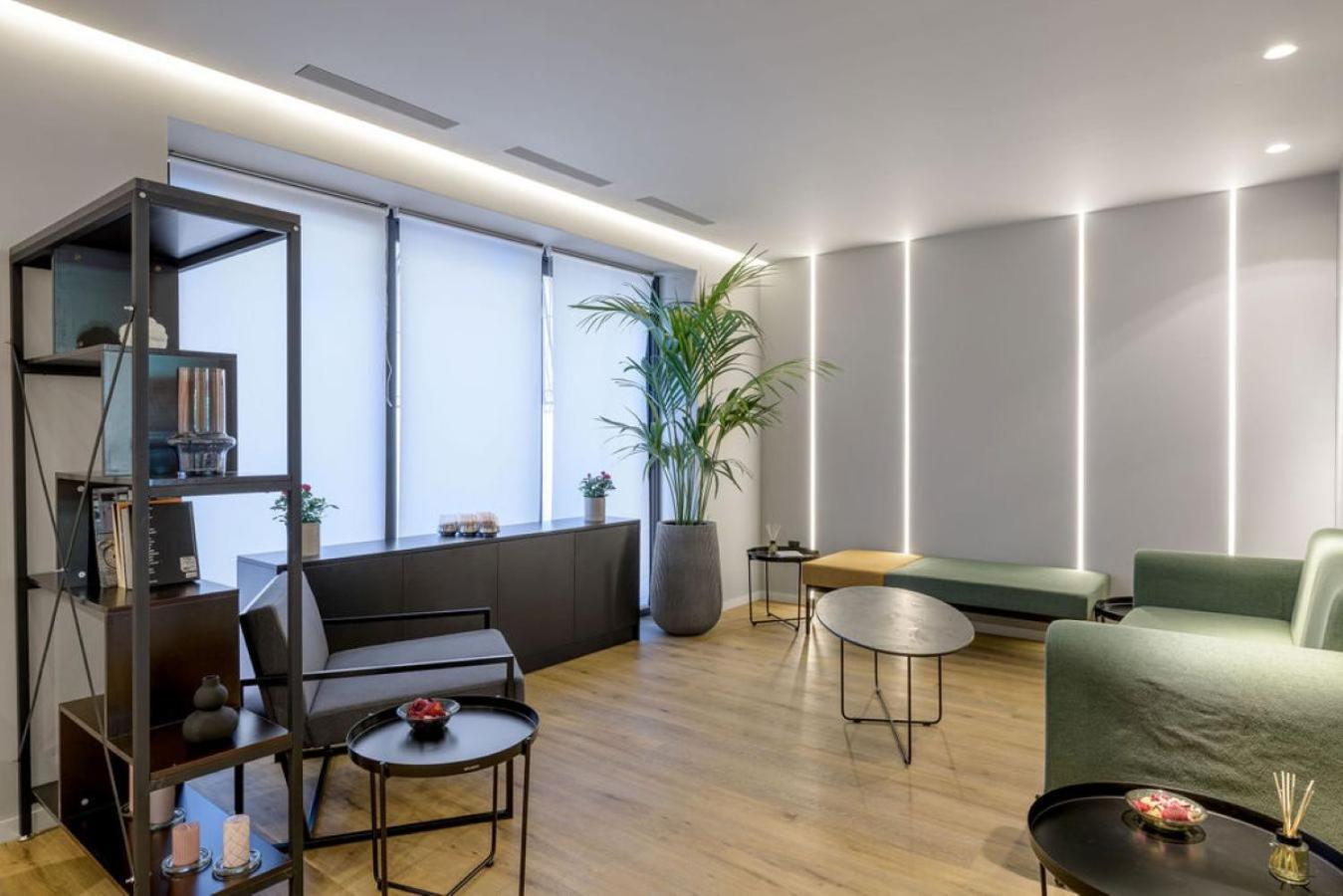 Acropolis Magenta Luxury Suites Афіни Екстер'єр фото